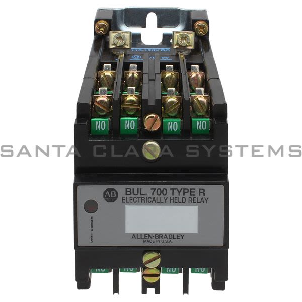 Allen Bradley 700DC-R800Z1 Control Relay Product Image