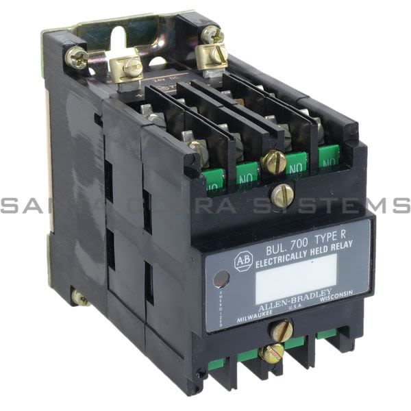 Allen Bradley 700DC-R800Z24 Control Relay Product Image