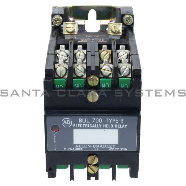 Allen Bradley 700DC-R800Z24 Control Relay Product Image