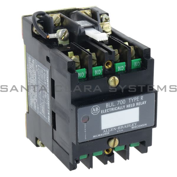 Allen Bradley 700DC-RL400Z24 Control Relay Product Image