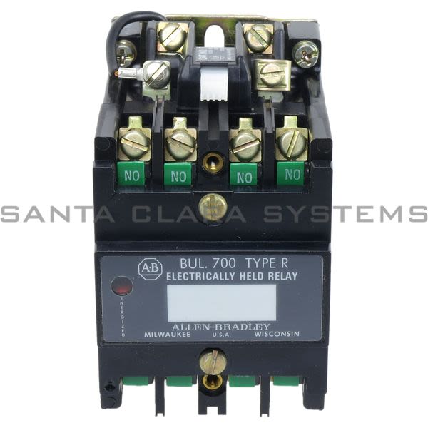 Allen Bradley 700DC-RL400Z24 Control Relay Product Image