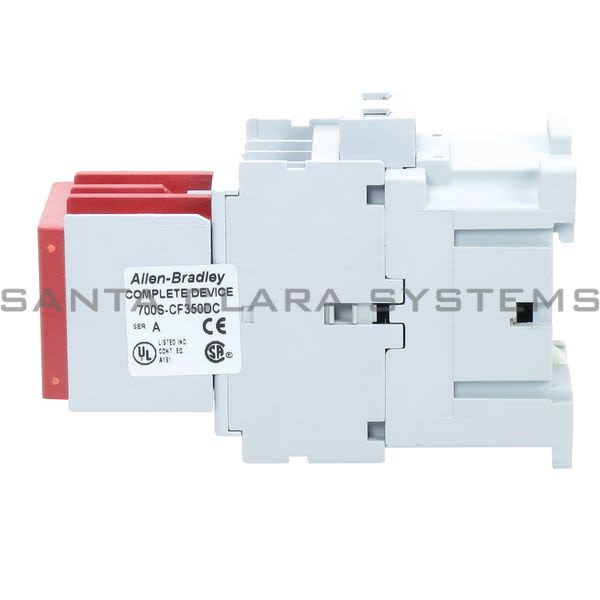 Allen Bradley 700S-CF350DC Safety Control Relay Product Image