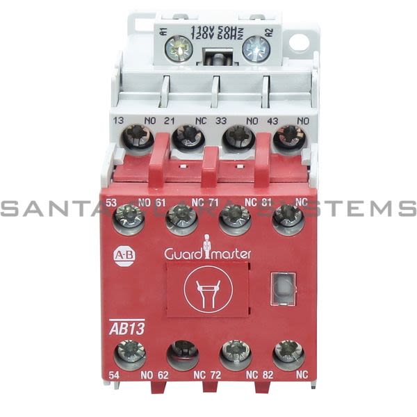 Allen Bradley 700S-CF440DBC Safety Control Relay Product Image