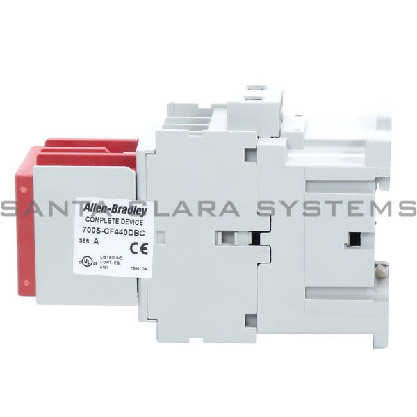 Allen Bradley 700S-CF440DBC Safety Control Relay Product Image