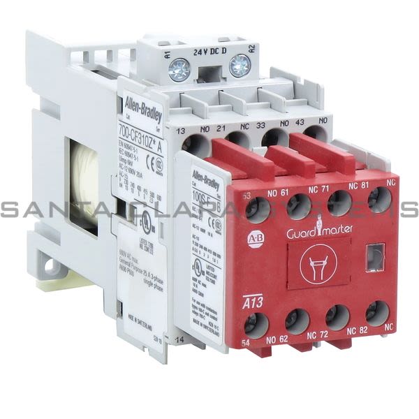 Allen Bradley 700S-CF440DJC Safety Control Relay Product Image