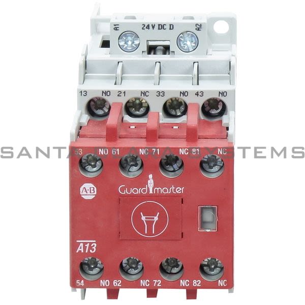 Allen Bradley 700S-CF440DJC Safety Control Relay Product Image