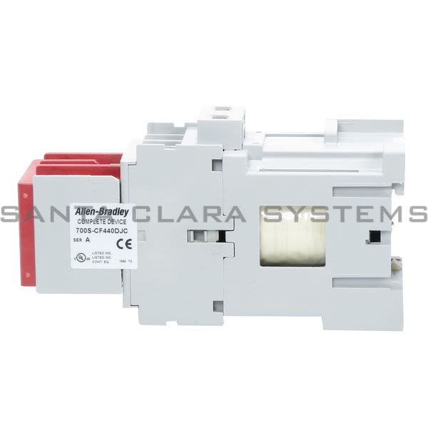 Allen Bradley 700S-CF440DJC Safety Control Relay Product Image