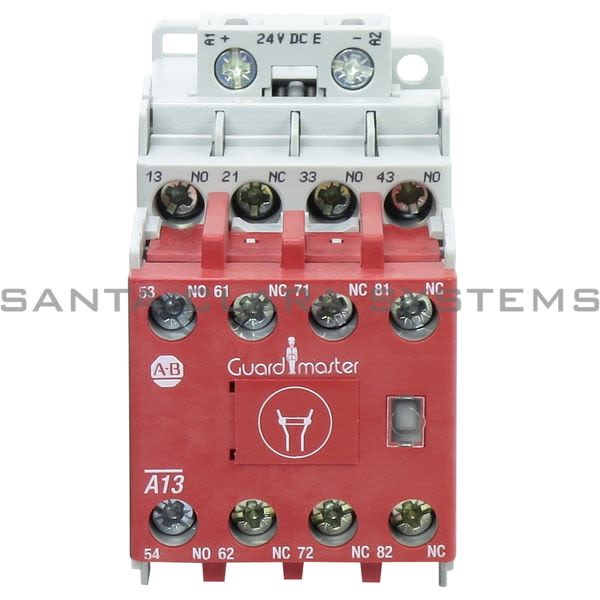 Allen Bradley 700S-CF440EJC Safety Control Relay Product Image