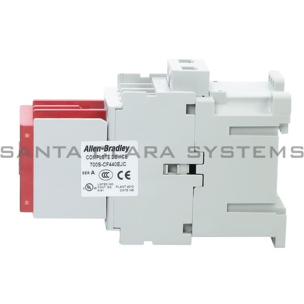 Allen Bradley 700S-CF440EJC Safety Control Relay Product Image