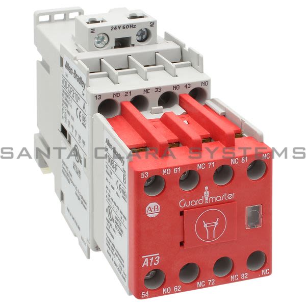 Allen Bradley 700S-CF440JC Safety Control Relay Product Image
