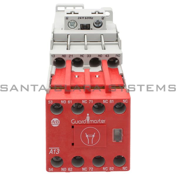 Allen Bradley 700S-CF440JC Safety Control Relay Product Image
