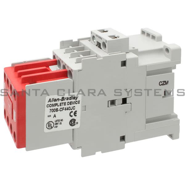 Allen Bradley 700S-CF440JC Safety Control Relay Product Image