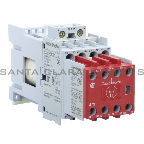 Allen Bradley 700S-CF440ZJC Safety Control Relay Product Image