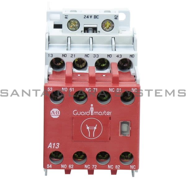 Allen Bradley 700S-CF440ZJC Safety Control Relay Product Image