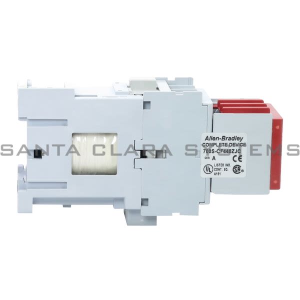 Allen Bradley 700S-CF440ZJC Safety Control Relay Product Image