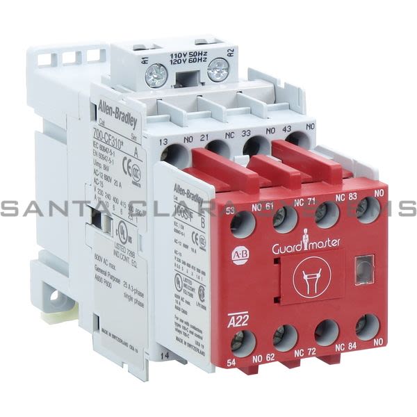 Allen Bradley 700S-CF530DC Safety Control Relay Product Image