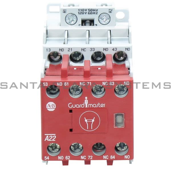 Allen Bradley 700S-CF530DC Safety Control Relay Product Image