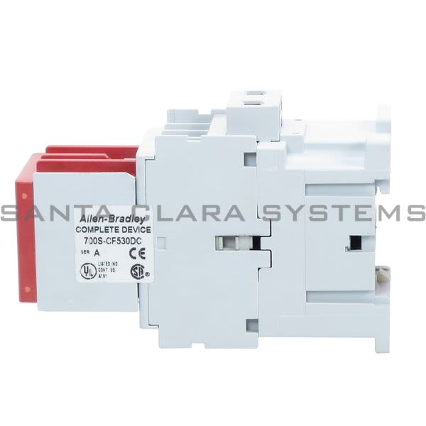 Allen Bradley 700S-CF530DC Safety Control Relay Product Image