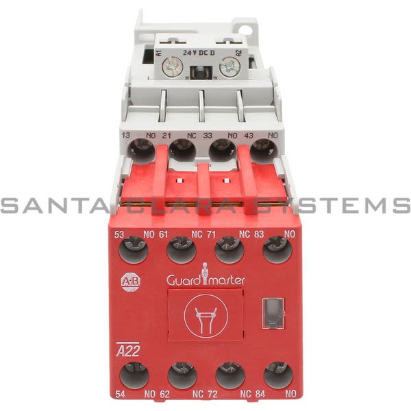 Allen Bradley 700S-CF530DJC Safety Control Relay Product Image
