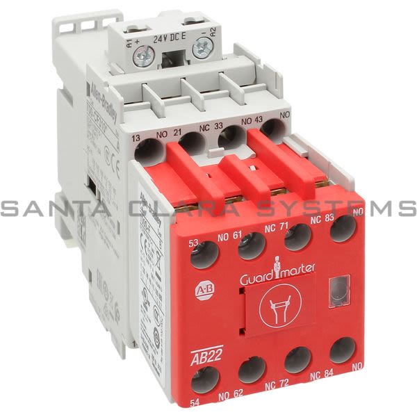 Allen Bradley 700S-CF530EJBC Contactor Product Image