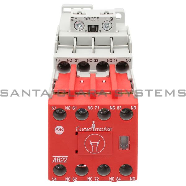 Allen Bradley 700S-CF530EJBC Contactor Product Image