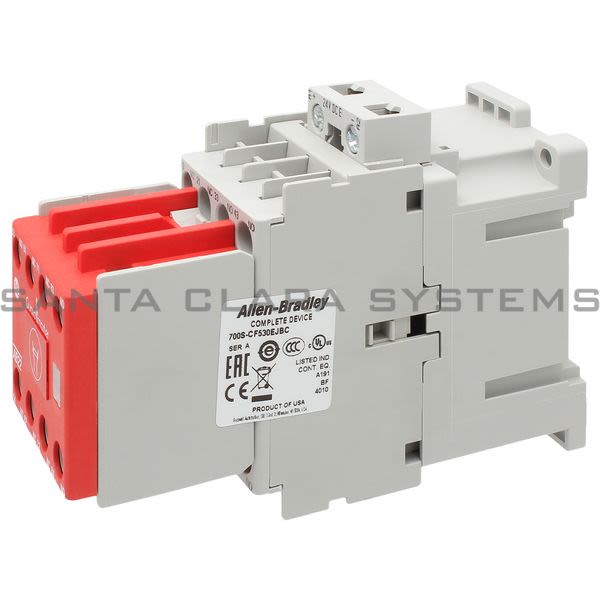 Allen Bradley 700S-CF530EJBC Contactor Product Image