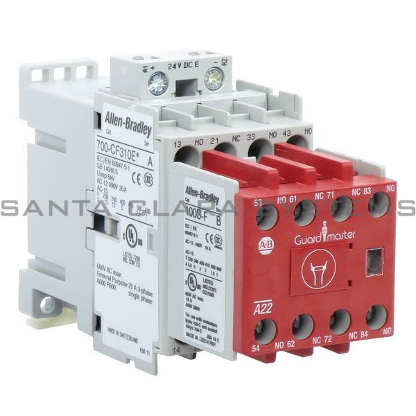 Allen Bradley 700S-CF530EJC Safety Control Relay Product Image