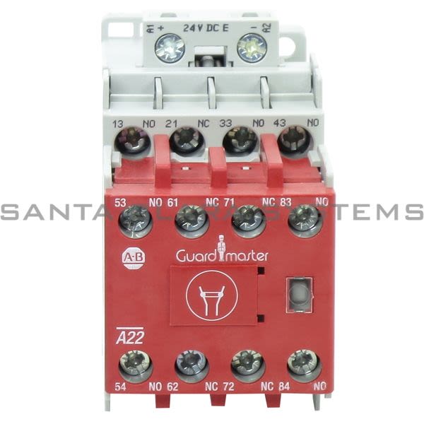 Allen Bradley 700S-CF530EJC Safety Control Relay Product Image
