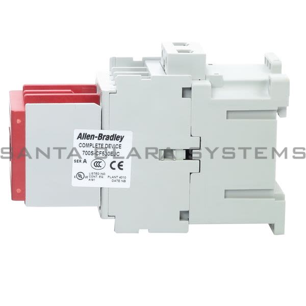 Allen Bradley 700S-CF530EJC Safety Control Relay Product Image