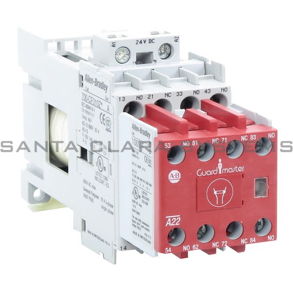 Allen Bradley 700S-CF530ZJC Safety Relay Product Image