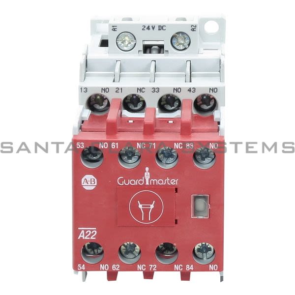 Allen Bradley 700S-CF530ZJC Safety Relay Product Image