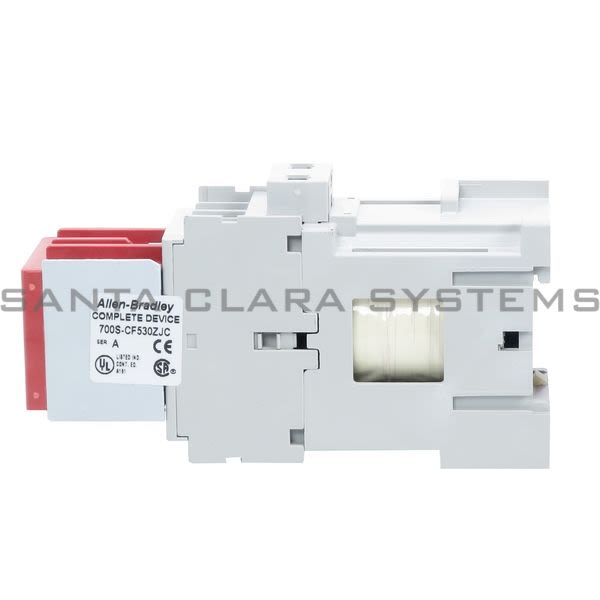 Allen Bradley 700S-CF530ZJC Safety Relay Product Image