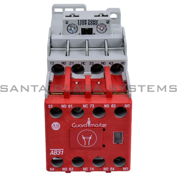 Allen Bradley 700S-CF620DBC Safety Control Relay Product Image