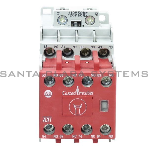 Allen Bradley 700S-CF620DC Safety Control Relay Product Image