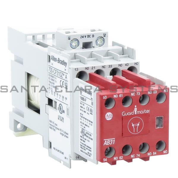 Allen Bradley 700S-CF620DJBC Safety Control Relay Product Image