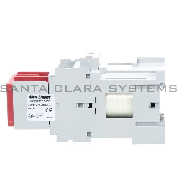 Allen Bradley 700S-CF620DJBC Safety Control Relay Product Image