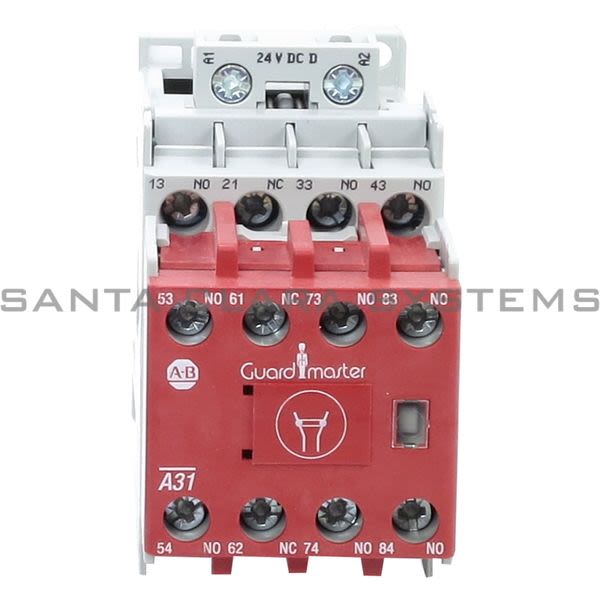 Allen Bradley 700S-CF620DJC Safety Control Relay Product Image