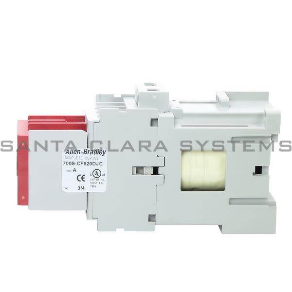 Allen Bradley 700S-CF620DJC Safety Control Relay Product Image