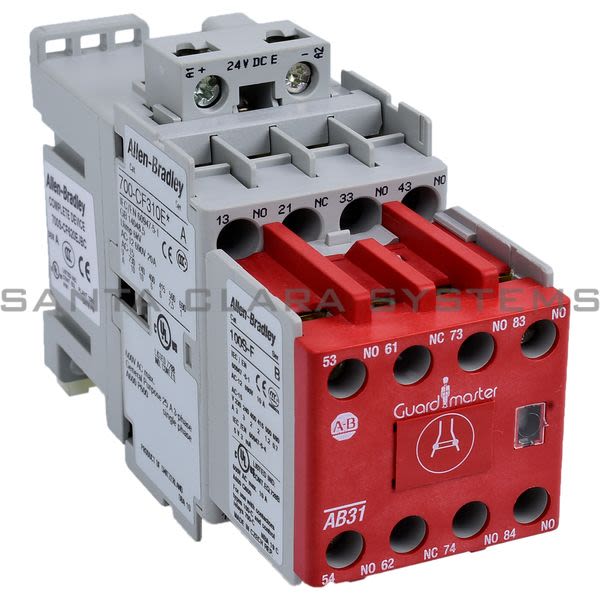 Allen Bradley 700S-CF620EJBC Safety Control Relay Product Image