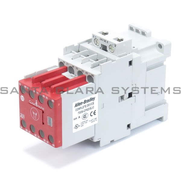 Allen Bradley 700S-CF620EJC  Safety Control Relay Product Image