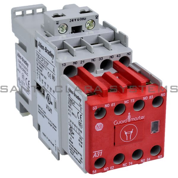 Allen Bradley 700S-CF620JC Safety Control Relay Product Image