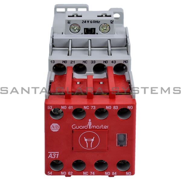 Allen Bradley 700S-CF620JC Safety Control Relay Product Image