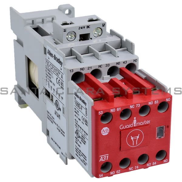 Allen Bradley 700S-CF620ZJC Safety Control Relay Product Image