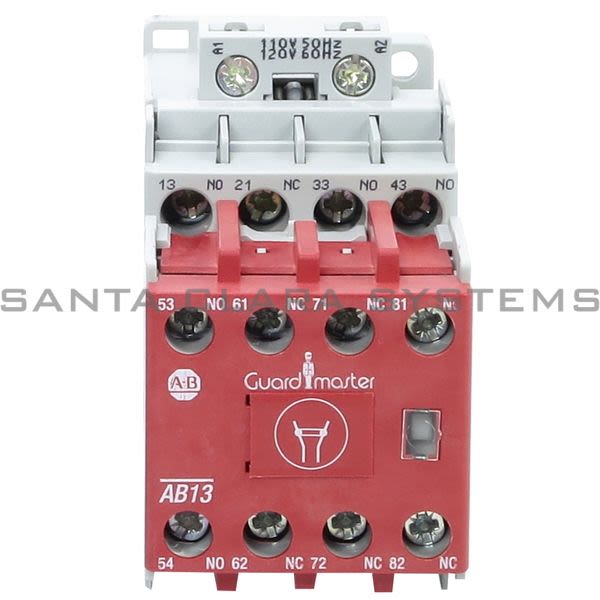 Allen Bradley 700S-CFB440DC Contactor Product Image