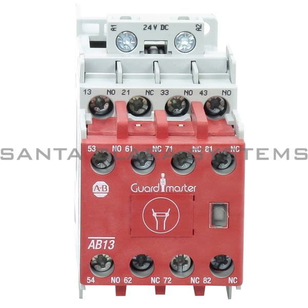 Allen Bradley 700S-CFB440ZJC Safety Control Relay Product Image