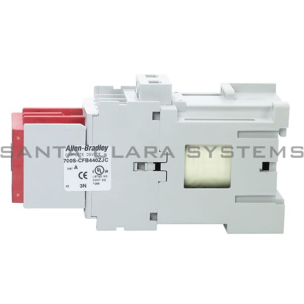 Allen Bradley 700S-CFB440ZJC Safety Control Relay Product Image