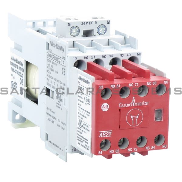 Allen Bradley 700S-CFB530DJC Safety Control Relay Product Image