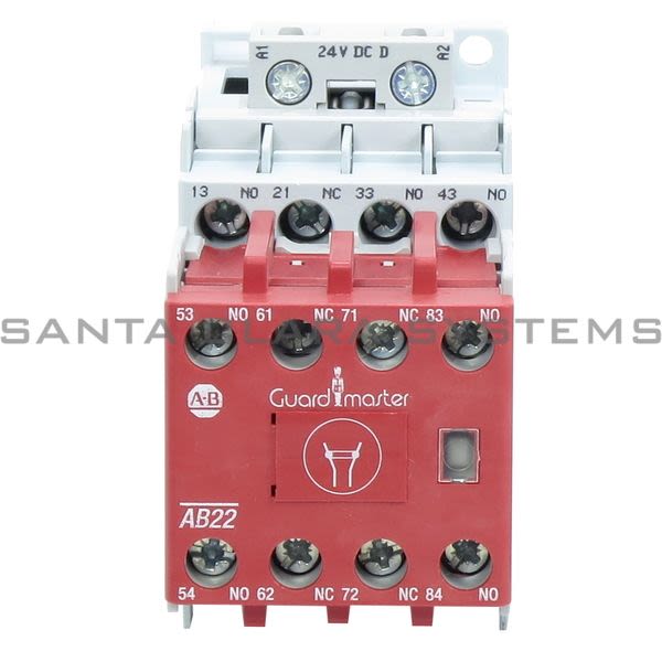 Allen Bradley 700S-CFB530DJC Safety Control Relay Product Image