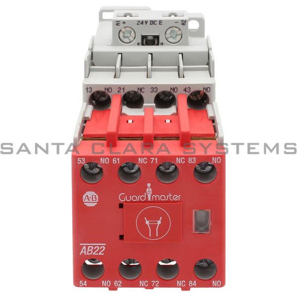 Allen Bradley 700S-CFB530EJC Safety Contactor Product Image