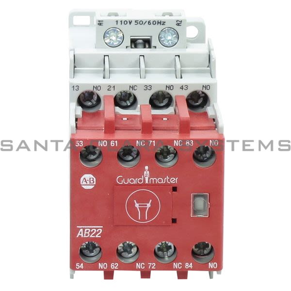 Allen Bradley 700S-CFB530KDC Safety Control Relay Product Image